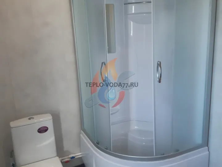 Монтаж водоснабжения частного дома — фото 11