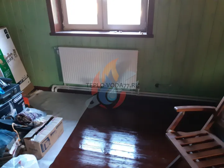 Отопление частного дома с электрокотлом protherm ckat 14 kw — фото 8